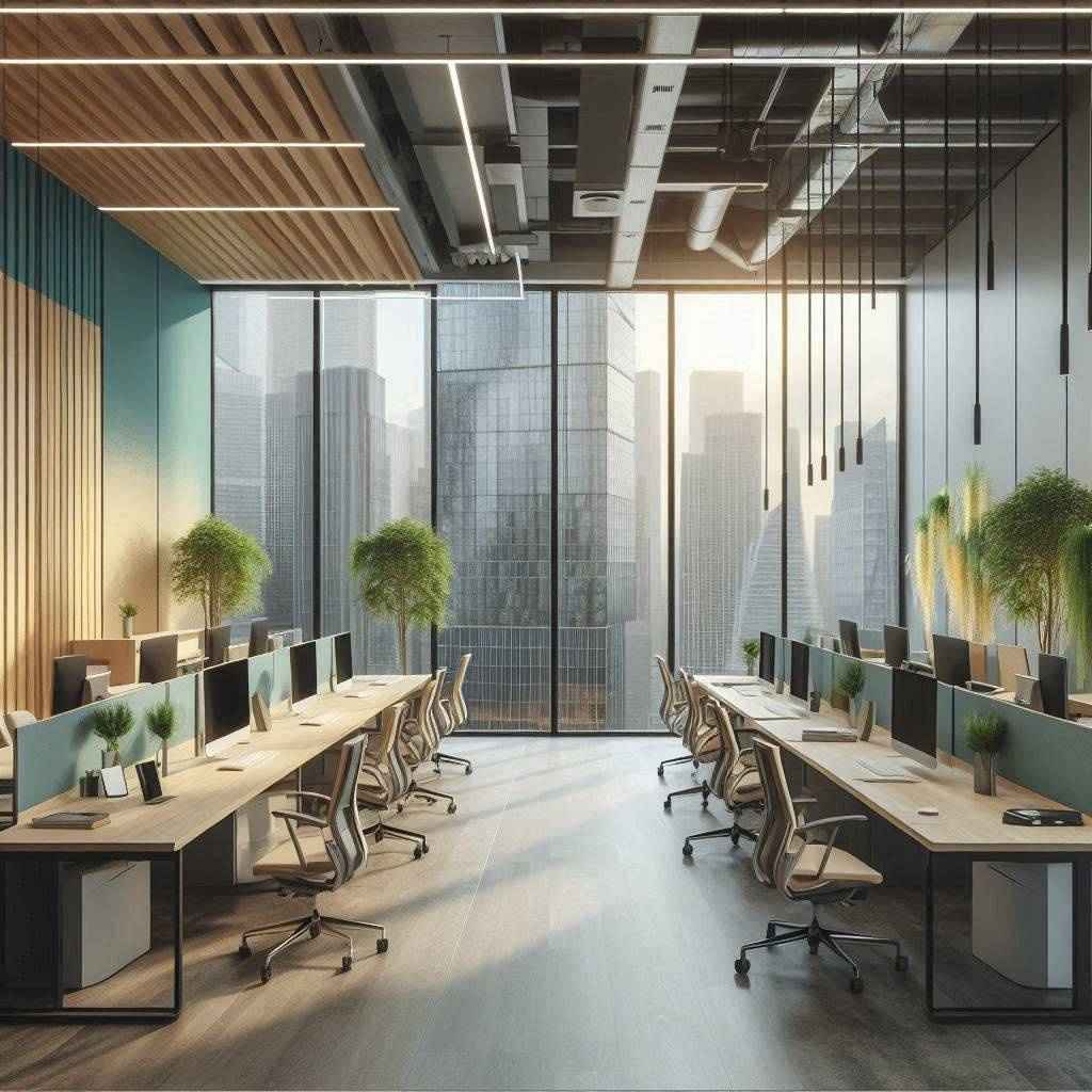 总部职能团队如何用过程数据判断绿植维护集中进场对写字楼办公决策的影响